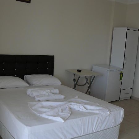 Eser Apart Hotel Ayaştürkmenli Buitenkant foto