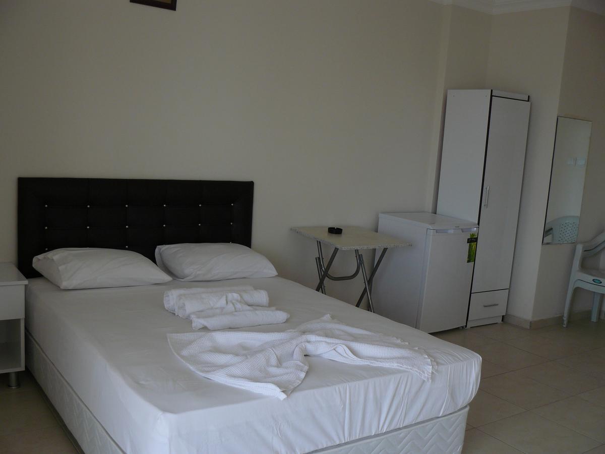 Eser Apart Hotel Ayaştürkmenli Buitenkant foto