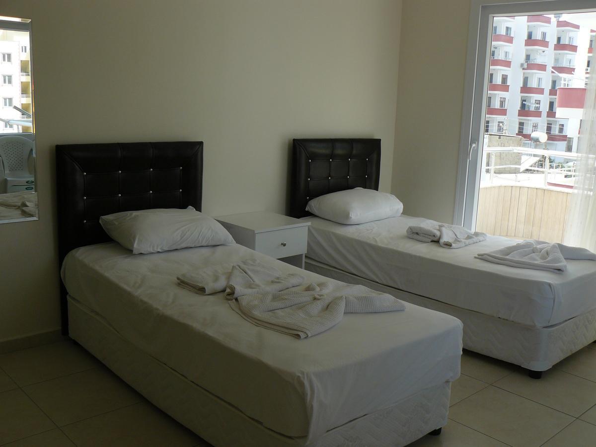 Eser Apart Hotel Ayaştürkmenli Buitenkant foto