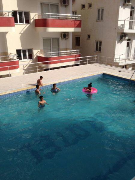 Eser Apart Hotel Ayaştürkmenli Buitenkant foto