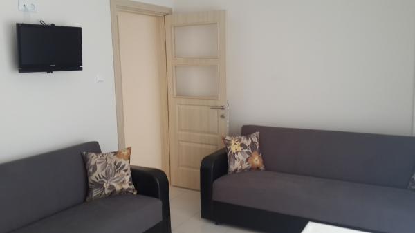 Eser Apart Hotel Ayaştürkmenli Buitenkant foto