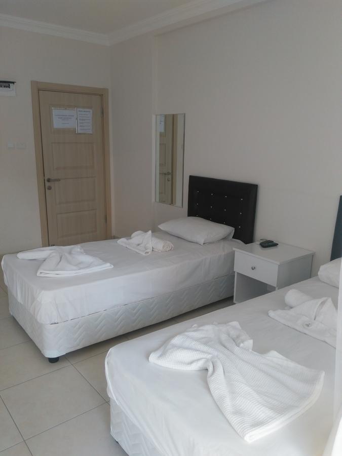Eser Apart Hotel Ayaştürkmenli Buitenkant foto