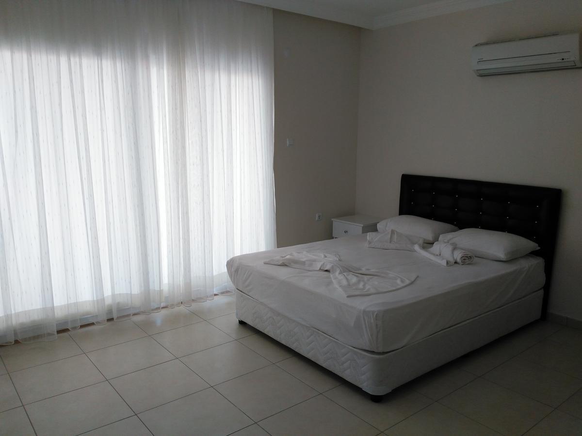 Eser Apart Hotel Ayaştürkmenli Buitenkant foto