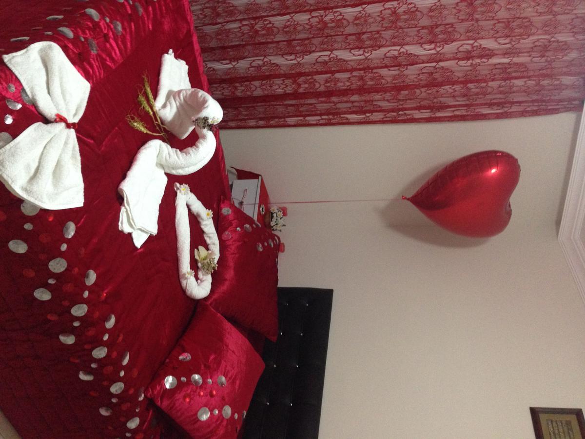 Eser Apart Hotel Ayaştürkmenli Buitenkant foto