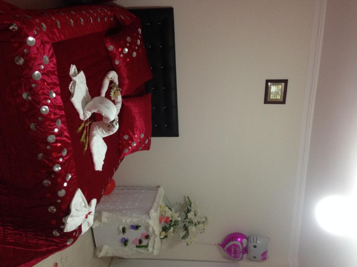 Eser Apart Hotel Ayaştürkmenli Buitenkant foto