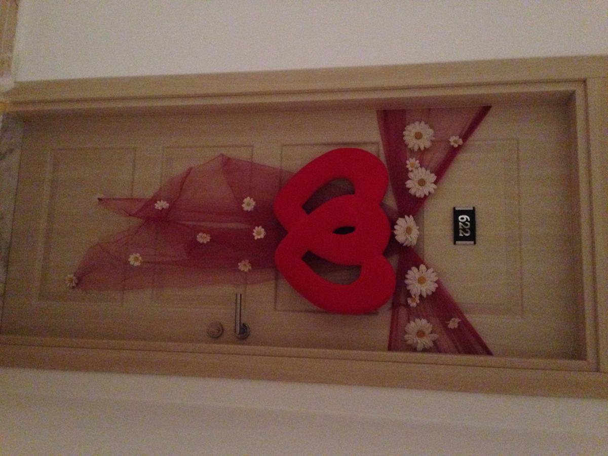 Eser Apart Hotel Ayaştürkmenli Buitenkant foto