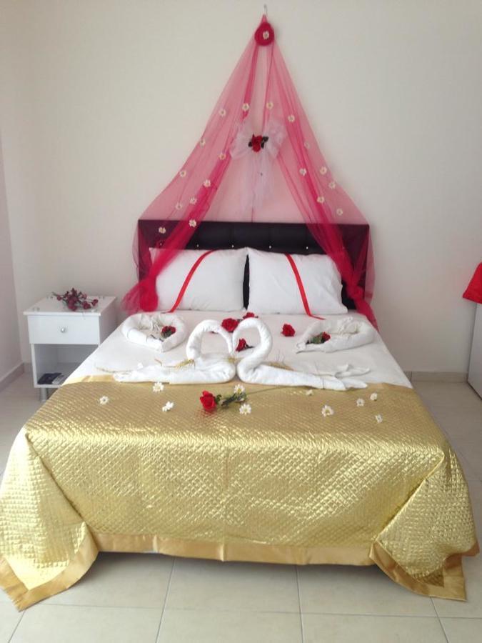Eser Apart Hotel Ayaştürkmenli Buitenkant foto