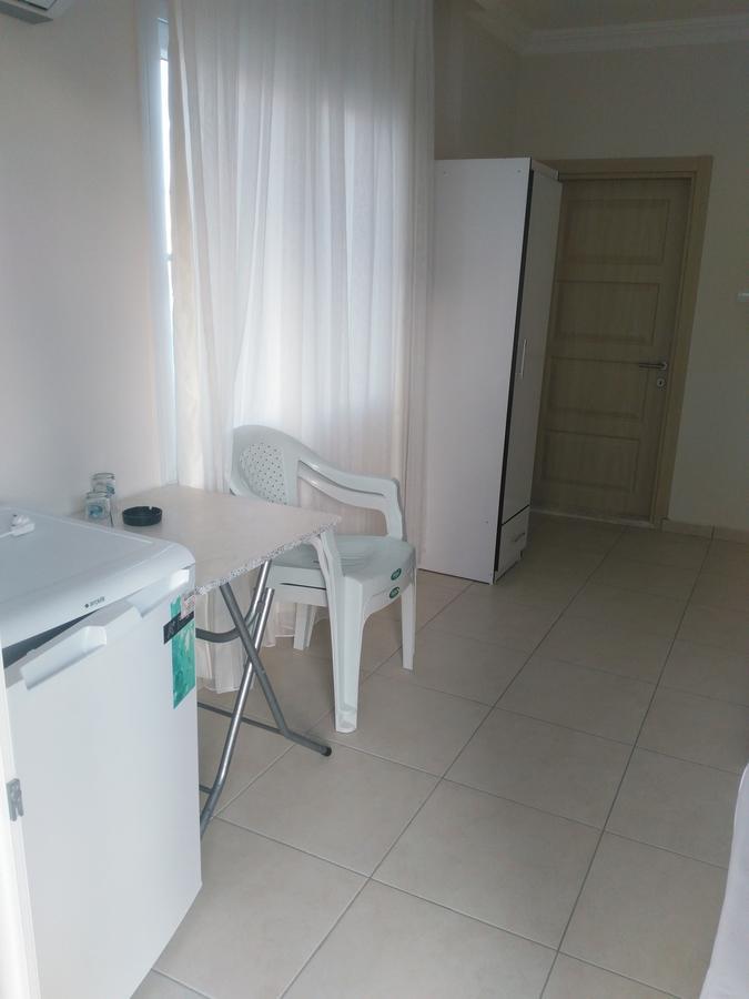 Eser Apart Hotel Ayaştürkmenli Buitenkant foto