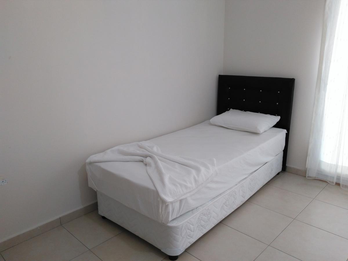 Eser Apart Hotel Ayaştürkmenli Buitenkant foto