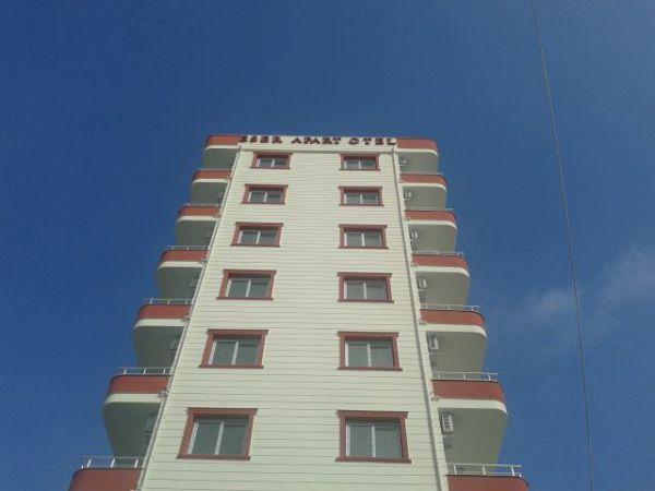 Eser Apart Hotel Ayaştürkmenli Buitenkant foto