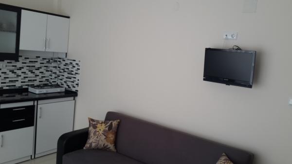 Eser Apart Hotel Ayaştürkmenli Buitenkant foto