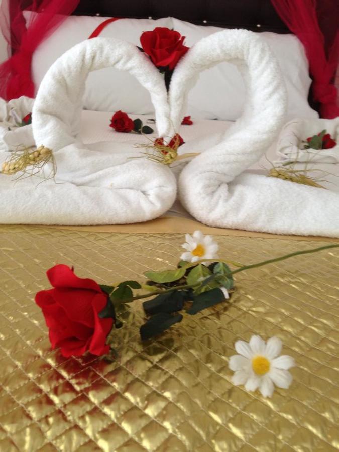 Eser Apart Hotel Ayaştürkmenli Buitenkant foto